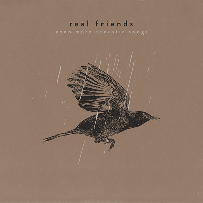 シングル/Get By (Acoustic)/Real Friends