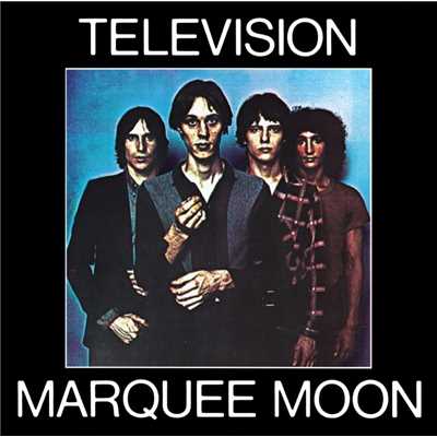 アルバム/Marquee Moon/Television