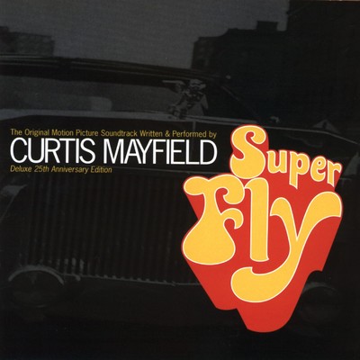シングル/Curtis Mayfield on 'Superfly' Film & Songwriting/Curtis Mayfield