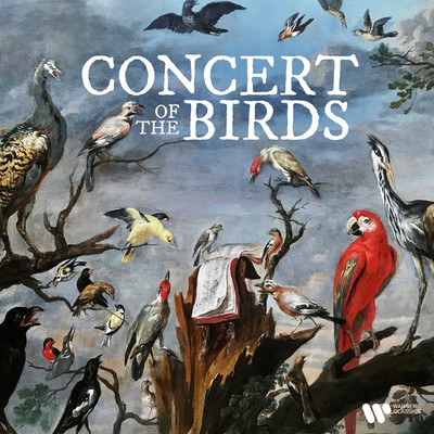 アルバム/Concert of the Birds/モーツァルト