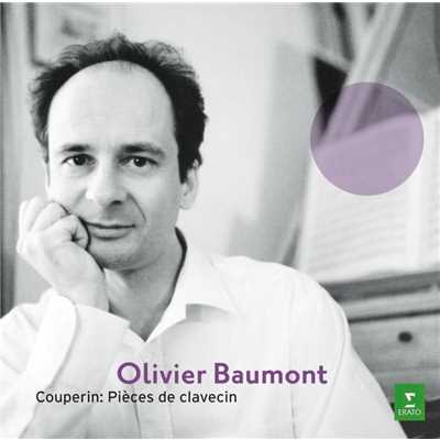 シングル/Quatrieme livre de pieces de clavecin, Ordre 27 : IV Saillie/Olivier Baumont