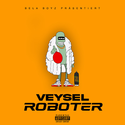 シングル/ROBOTER (Explicit)/Veysel
