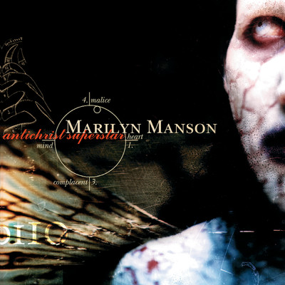 Antichrist Superstar (Explicit)/マリリン・マンソン