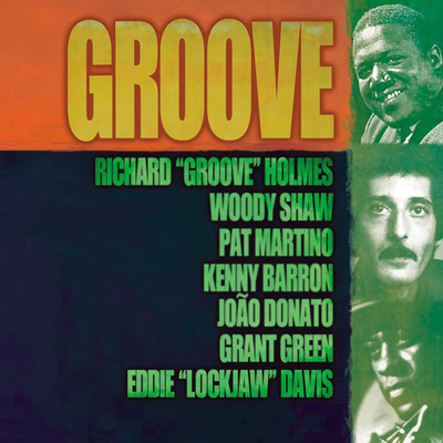 シングル/Grant's Groove/チャールズ・アーランド
