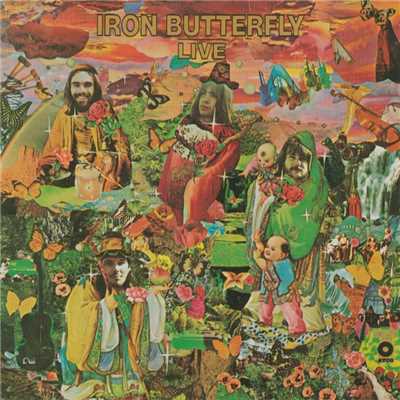 シングル/Are You Happy (Live in San Diego, CA, May 1969)/Iron Butterfly