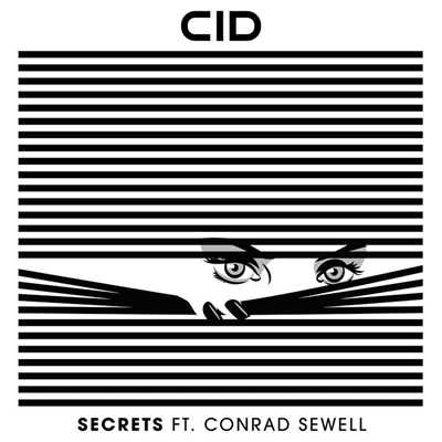 シングル/Secrets (feat. Conrad Sewell)/CID