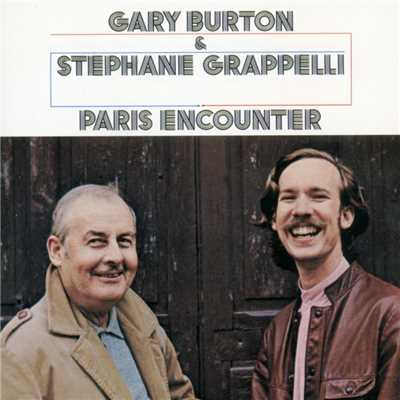 シングル/Eiderdown/Gary Burton And Stephane Grappelli