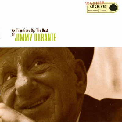 アルバム/As Time Goes By: The Best Of Jimmy Durante/Jimmy Durante