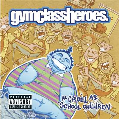 シングル/Sloppy Love Jingle, Pt. 3/Gym Class Heroes