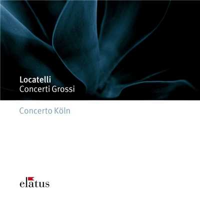 シングル/Locatelli : Concerto grosso in F major Op.7 No.4 : II Largo/Concerto Koln