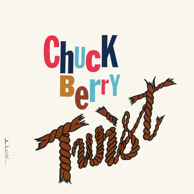 アルバム/Chuck Berry Twist/チャック・ベリー