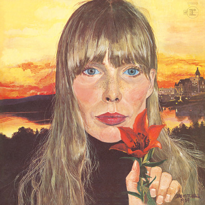 The Fiddle and the Drum/Joni Mitchell