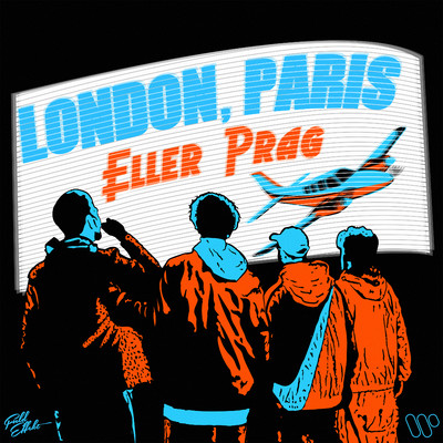 シングル/London, Paris Eller Prag/Fuld Effekt