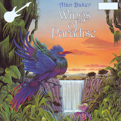 シングル/Kisses on the Rainbow/Alan Baker