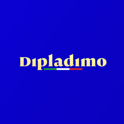 アルバム/Fratelli d'Italia - CAMPIONI D'EUROPA/ディプラディモ