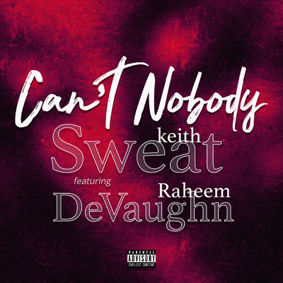 シングル/Can't Nobody (Explicit) (featuring Raheem DeVaughn)/Keith Sweat