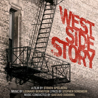 West Side Story - Cast 2021／レナード・バーンスタイン／スティーヴン・ソンドハイム