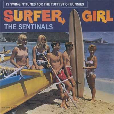 アルバム/Surfer Girl/The Sentinals