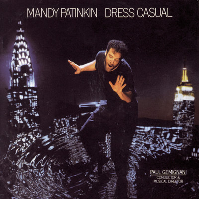 アルバム/Mandy Patinkin: Dress Casual/Mandy Patinkin