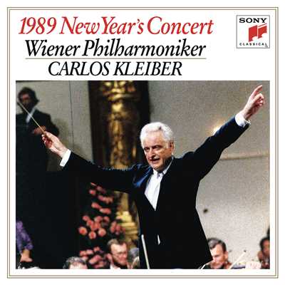 アルバム/Neujahrskonzert ／ New Year's Concert 1989/Wiener Philharmoniker