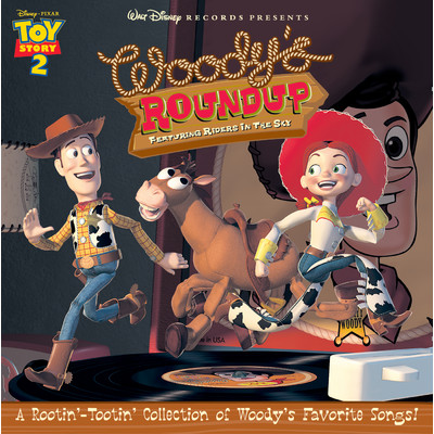 アルバム/Woody's Round Up/ライダーズ・イン・ザ・スカイ