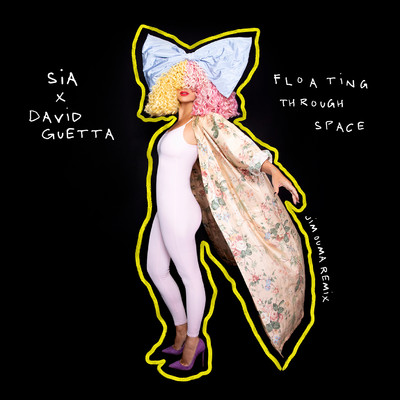 シングル/Floating Through Space (feat. David Guetta) [JIM OUMA Remix]/Sia