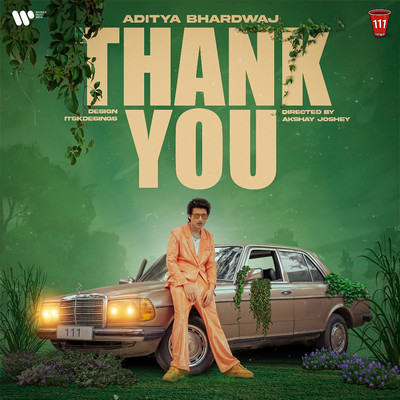シングル/Thank You/Aditya Bhardwaj