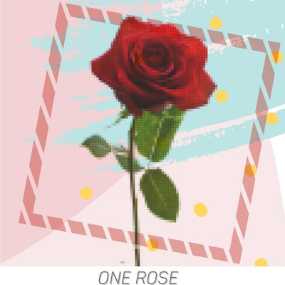 シングル/One rose/MASEraaaN