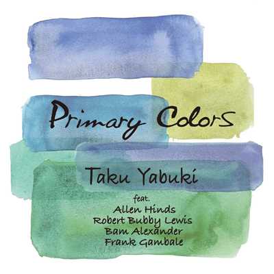 アルバム/Primary Colors/矢吹卓