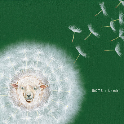 シングル/look of the sky/Lamb