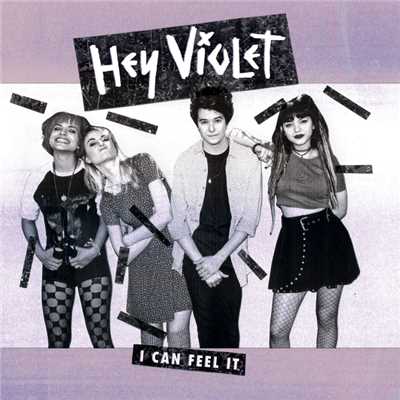 シングル/Can't Take Back The Bullet/Hey Violet