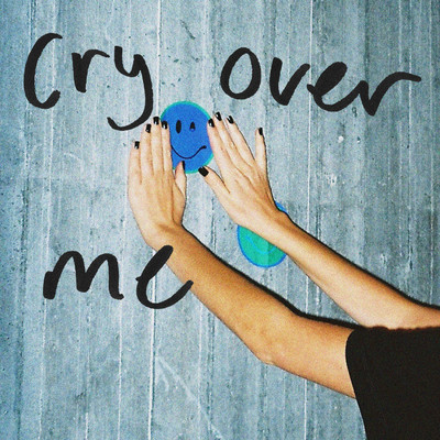 シングル/Cry over me/Rhys