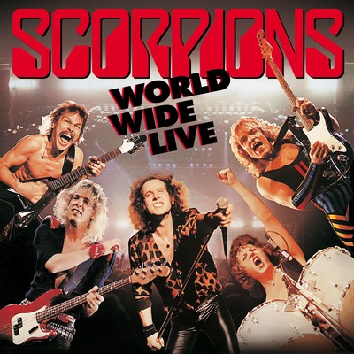 アルバム/World Wide Live (2015 Remaster)/Scorpions