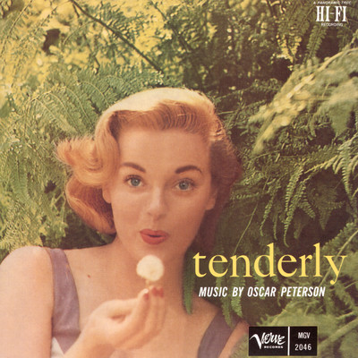 シングル/Tenderly/オスカー・ピーターソン／Ray Brown