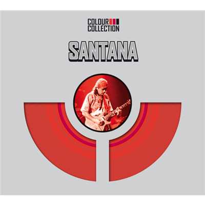アルバム/Colour Collection/Santana