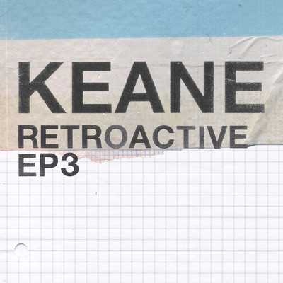 アルバム/Retroactive - EP3/キーン