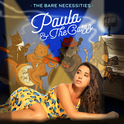 シングル/The Bare Necessities/Paula & The Catzz