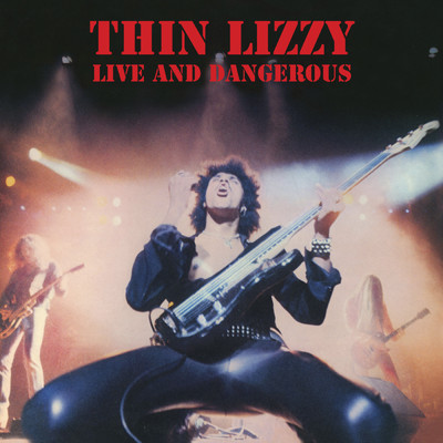 脱獄 (Live At The Hammersmith Odeon, London ／ 16th Nov 1976)/シン・リジィ