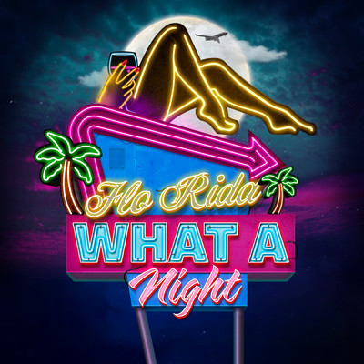 シングル/What A Night/Flo Rida