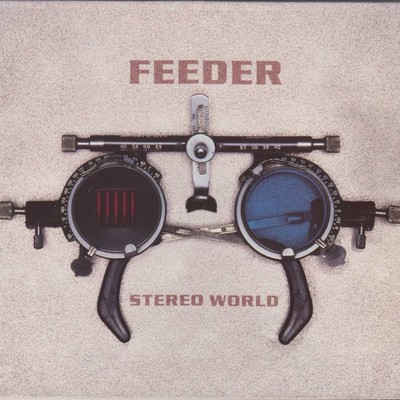 アルバム/Stereo World/Feeder