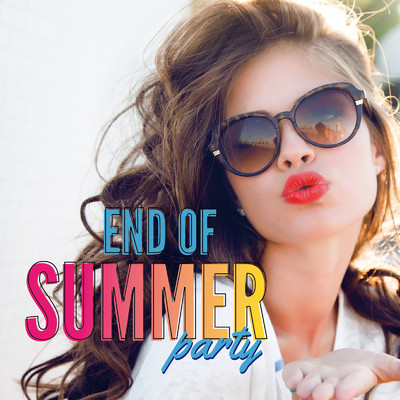 アルバム/END OF SUMMER party/PARTY HITS PROJECT