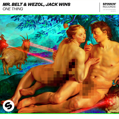 シングル/One Thing/Mr. Belt & Wezol, Jack Wins