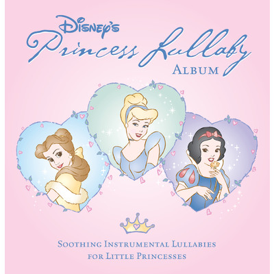 アルバム/Princess Lullaby: Soothing Instrumental Lullabies For Little Princesses/フレッド・モリン