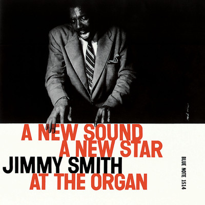 アルバム/A New Sound - A New Star, Vol. 2/ジミー・スミス