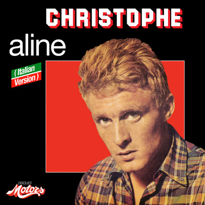 シングル/Aline (Italian Version)/Christophe