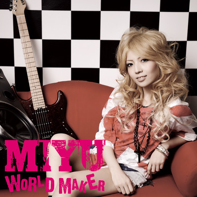 WORLD MAKER/MIYU