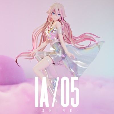 アルバム/IA／05 -SHINE-/IA