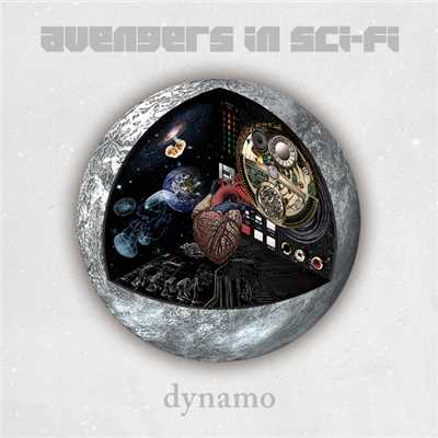 Delight Slight Lightspeed (dynamo virsion)/avengers in sci-fi