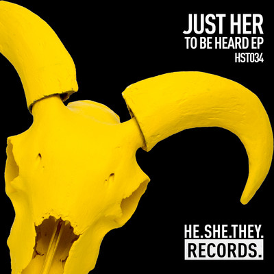 アルバム/To Be Heard - EP/Just Her