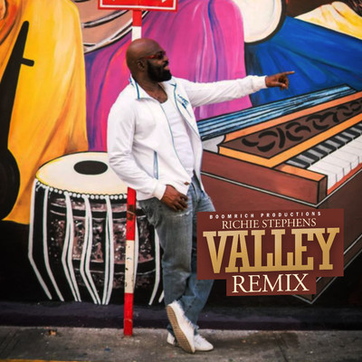 アルバム/Valley (Remix)/Richie Stephens
